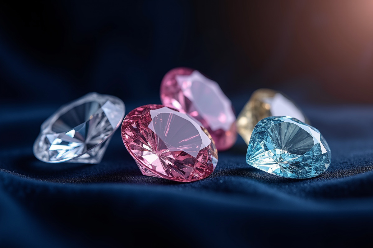 diamant couleur pureté