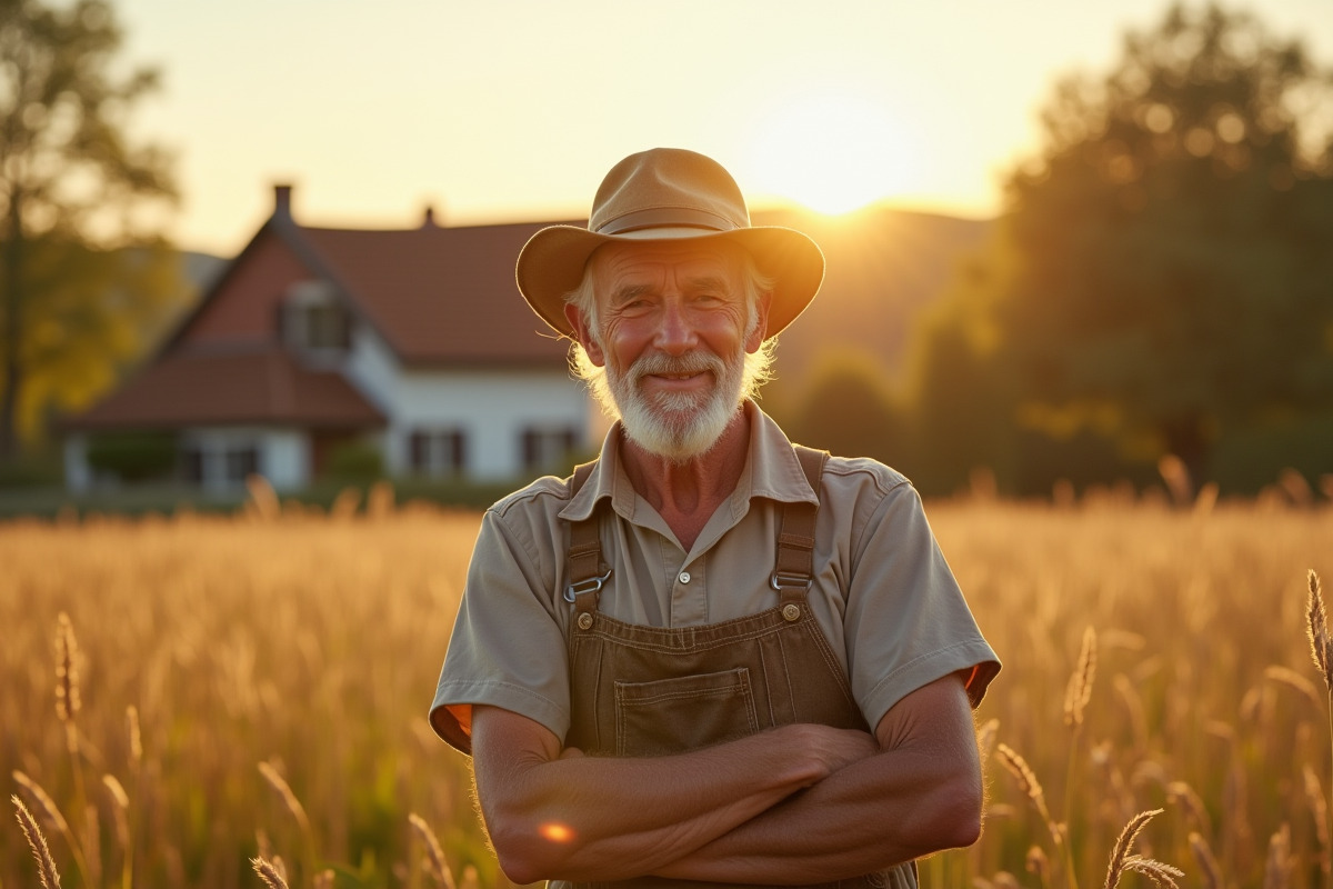 retraite agriculteur